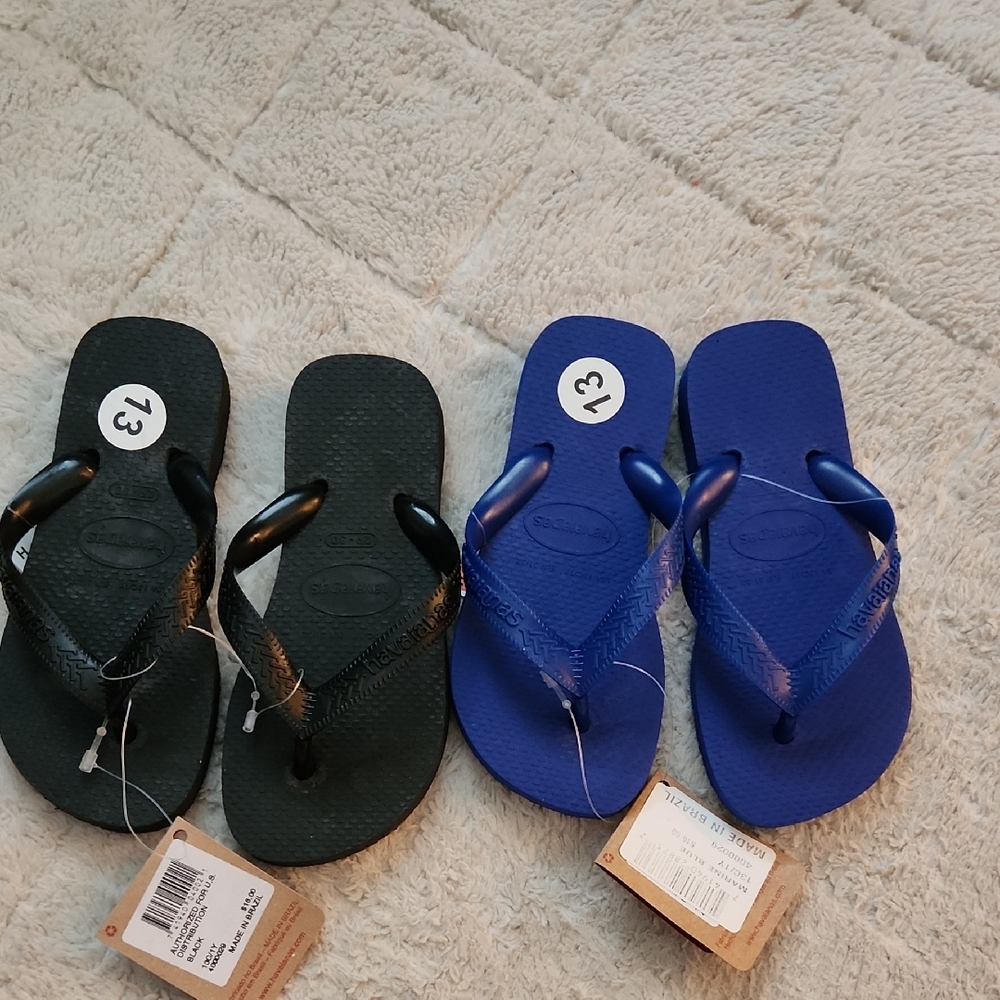 Kids Havaianas Flip Flops